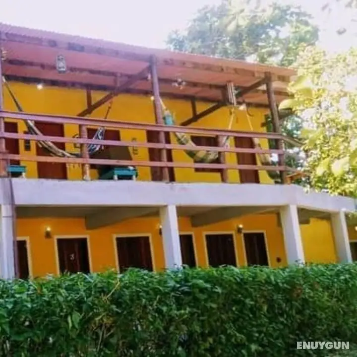 Bora Hostel Cajaiba - Dış Mekan