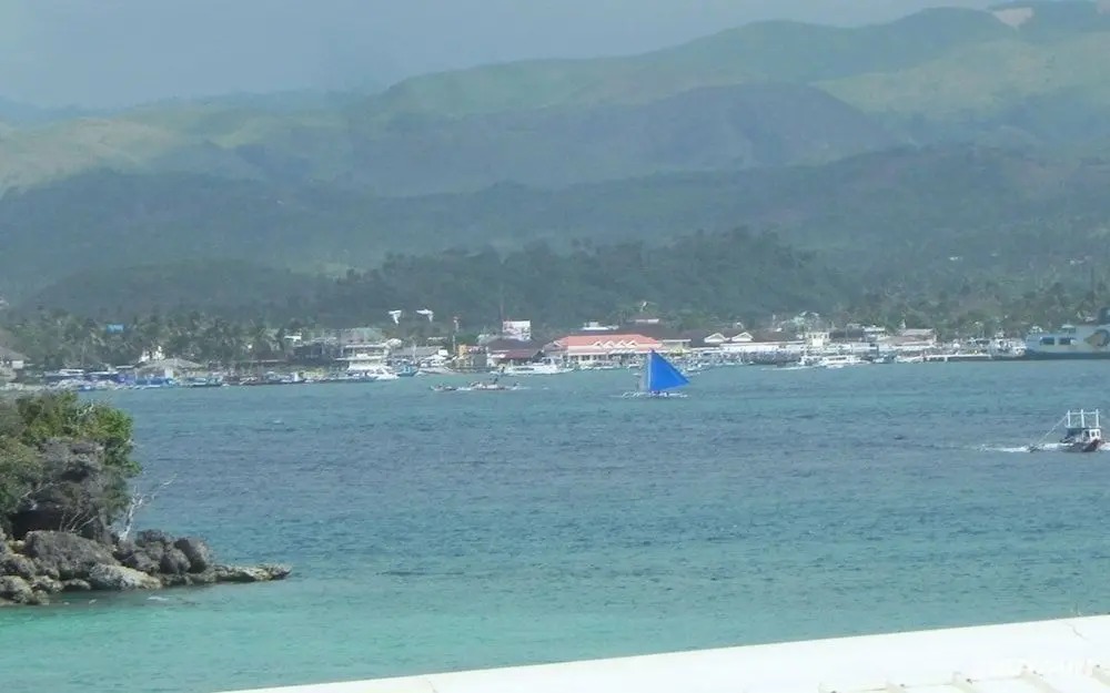 Boracay Actopia Resort - Konum Öne Çıkanlar