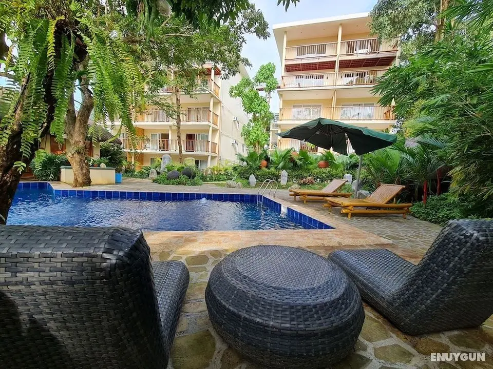 Boracay Amor Apartments - Öne Çıkan Resim