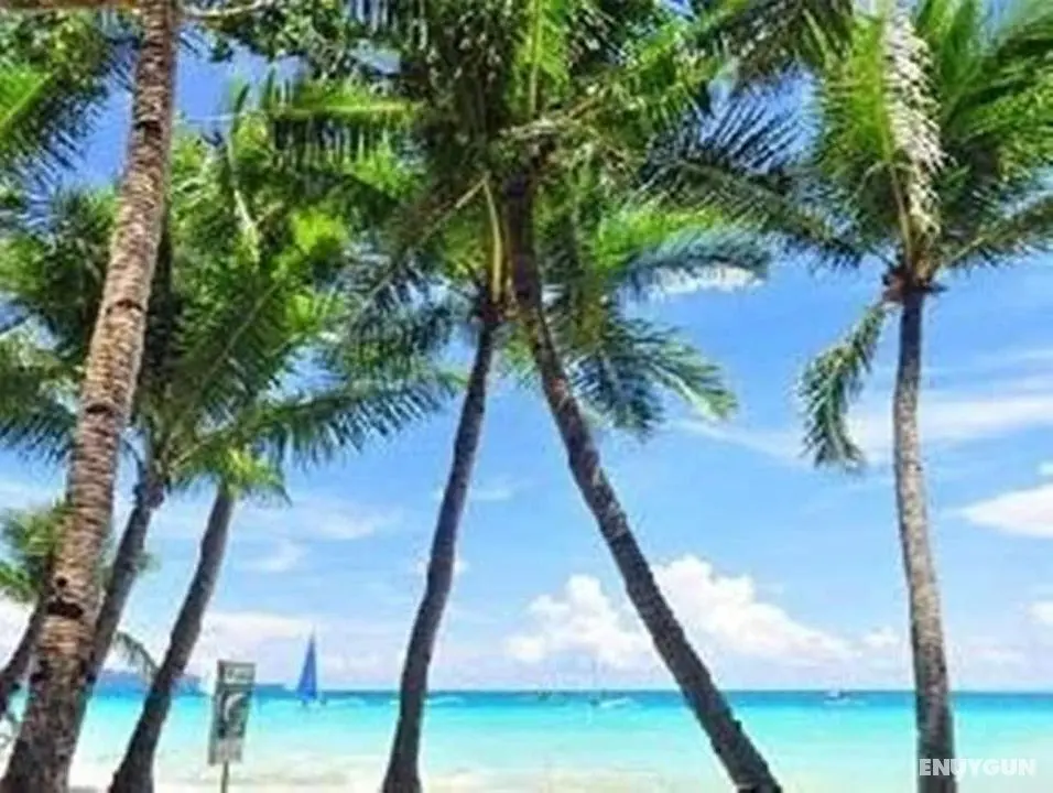 Boracay Coco Huts - Plaj
