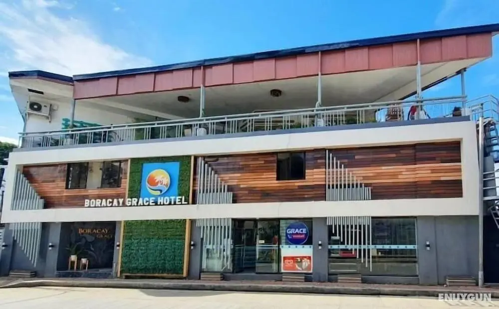 Boracay Grace Hotel - Dış Mekan