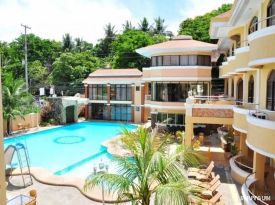 Boracay Holiday Resort - Genel