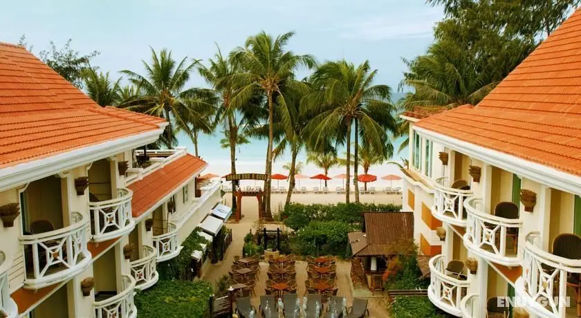 Boracay Mandarin Island Hotel - Genel