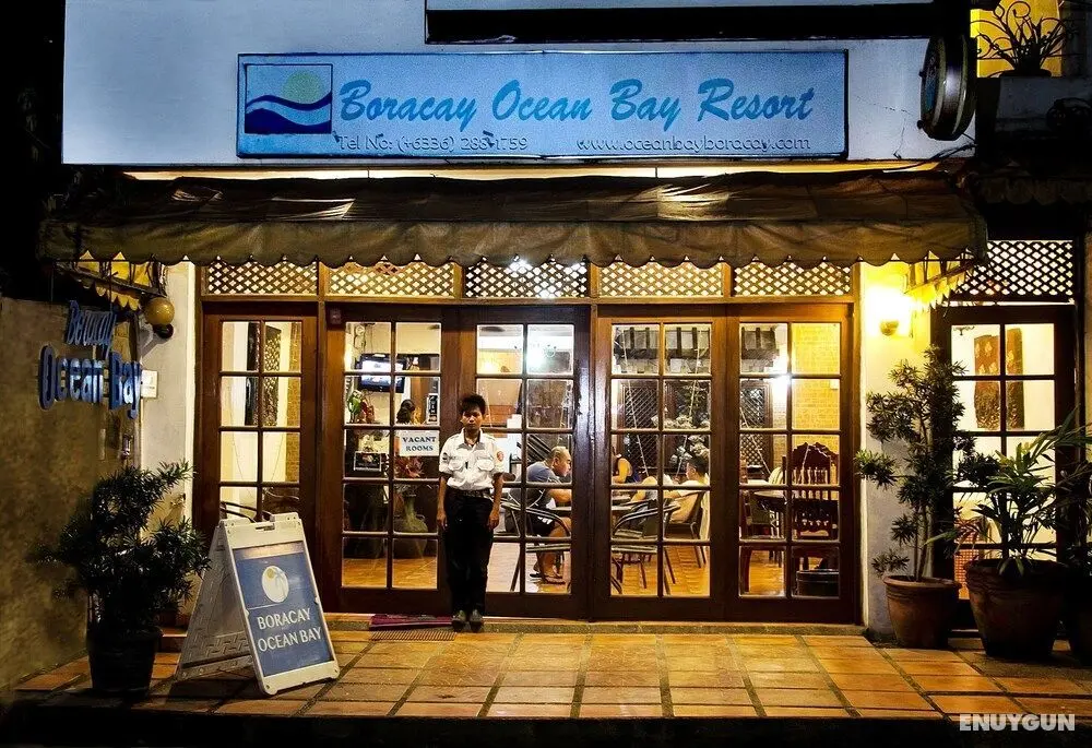 Boracay Ocean Bay Hotel - Dış Mekan