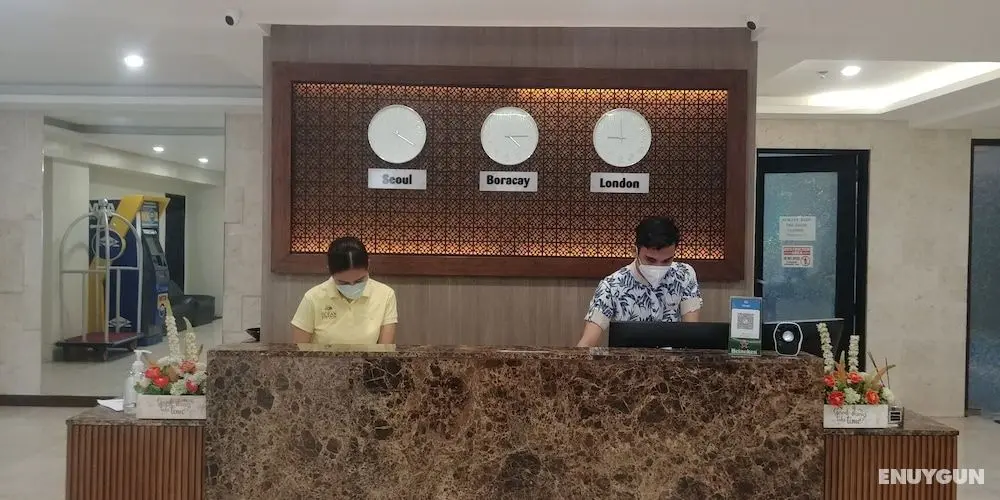 Boracay Ocean Club - Öne Çıkan Resim