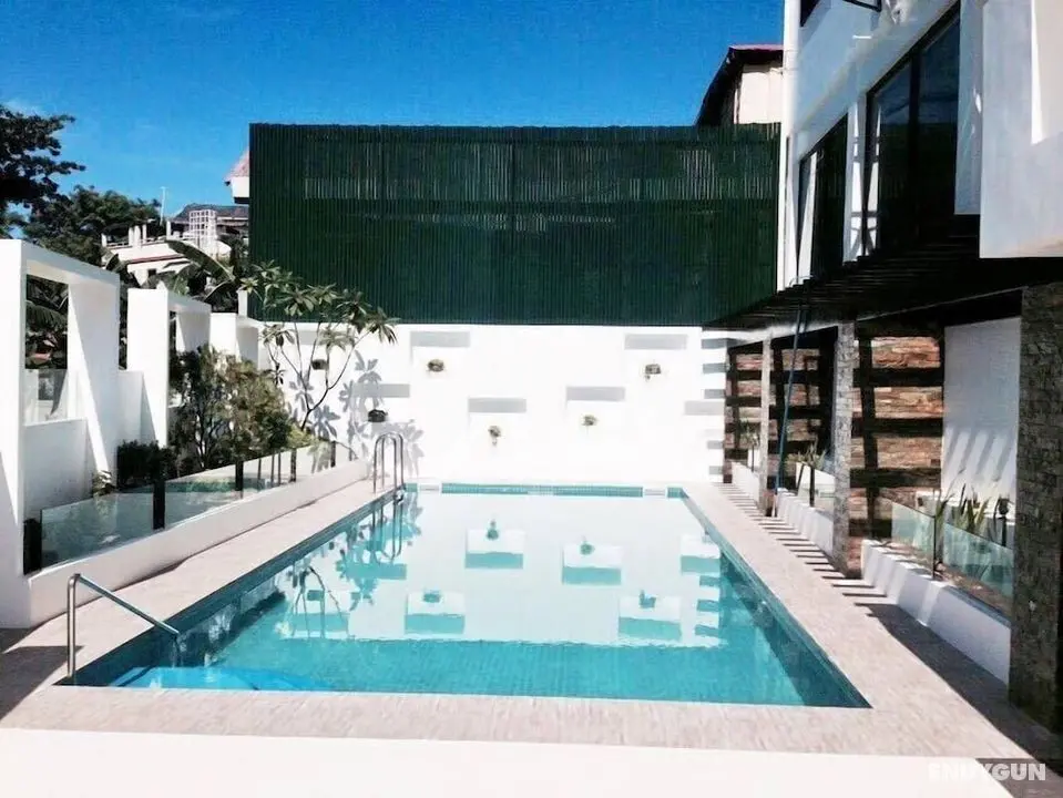 Boracay Suites - Havuz