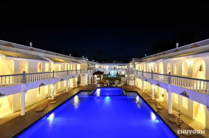Boracay Summer Palace Resort - Genel