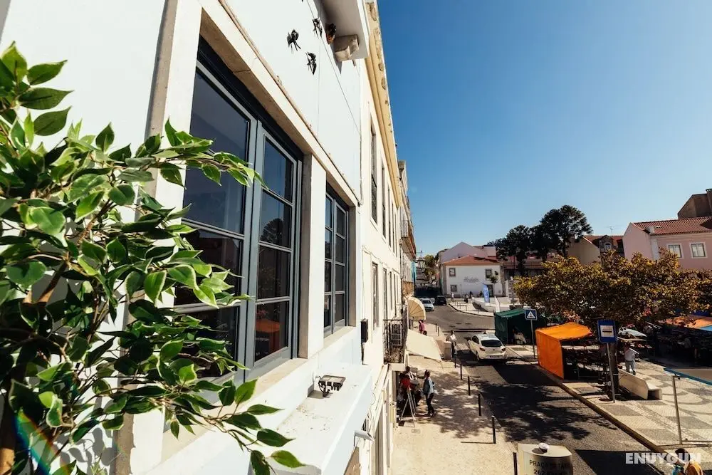 Bordallo's Prime Apartments - Oda Manzaraları