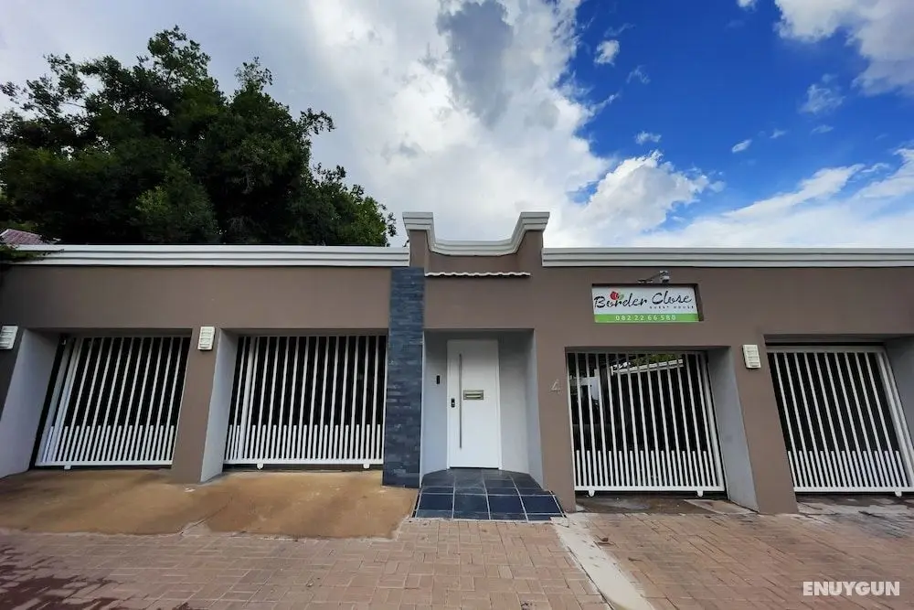 Border Close Guesthouse - Dış Mekan