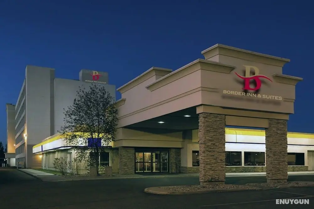 Border Inn and Suites Lloydminster - Dış Mekan