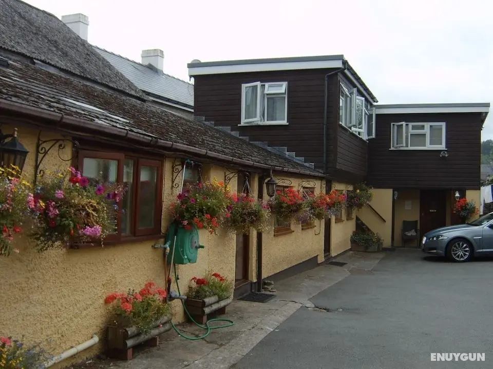 Borderers Guesthouse - Dış Mekan