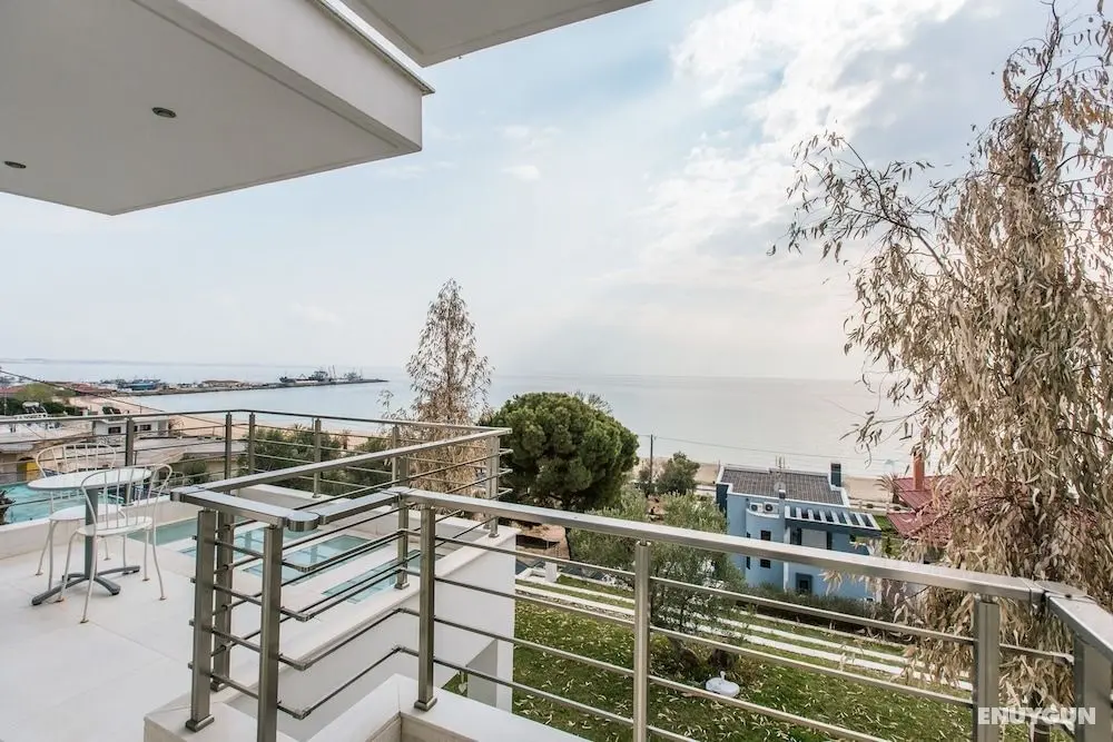 Borealis Sea Front Villa - Öne Çıkan Resim