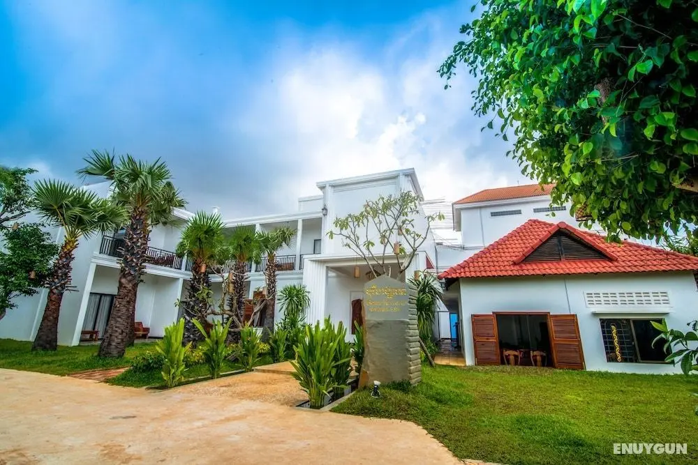 Borei Hang Tep Residence & Spa - Öne Çıkan Resim