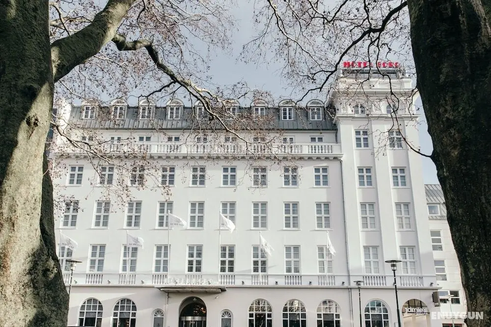 Hotel Borg by Keahotels - Öne Çıkan Resim