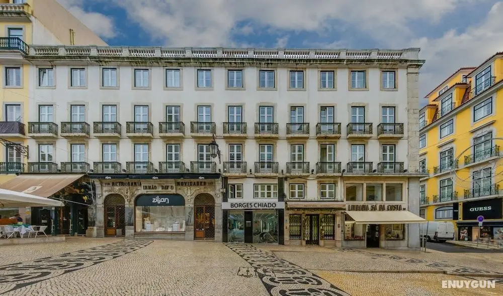 Hotel Borges Chiado - Öne Çıkan Resim