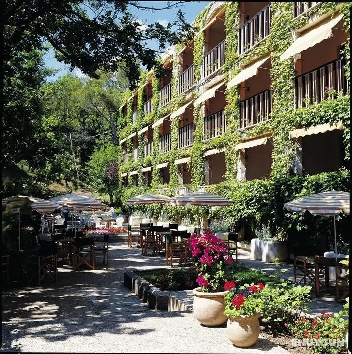 Villa Borghese, The Originals Relais - Genel