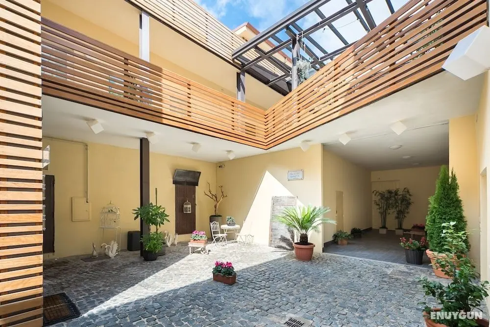 Borghetto Guest House - İç Mekan