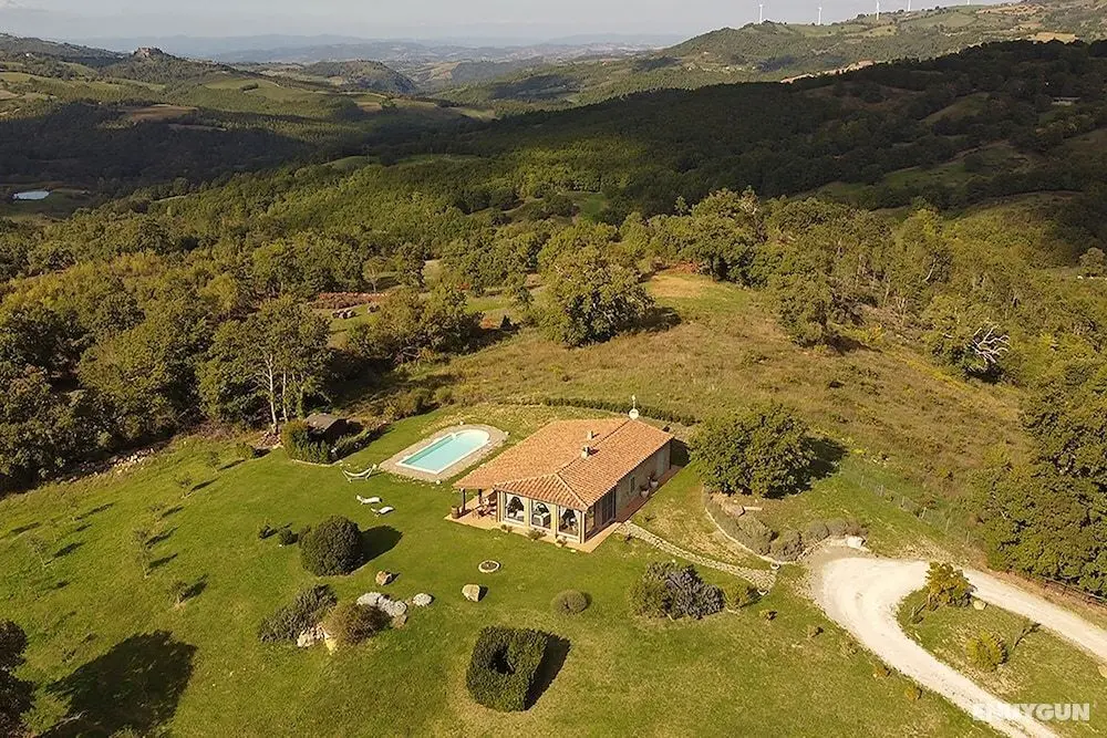 Villa Borgiano - Dış Mekan