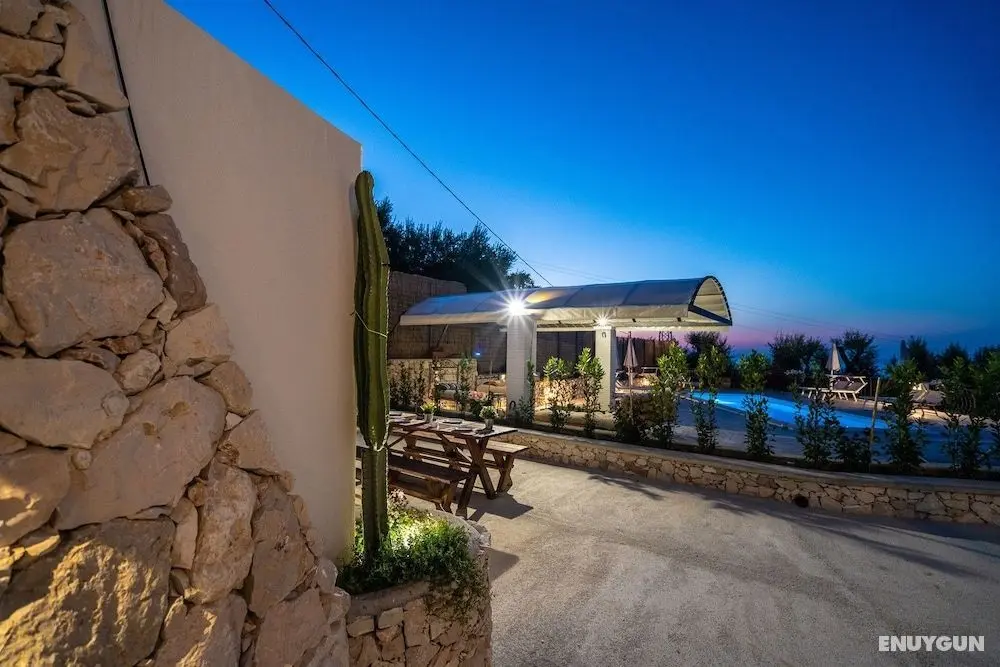 Borgo Canneto Rodi Garganico - Dış Mekan