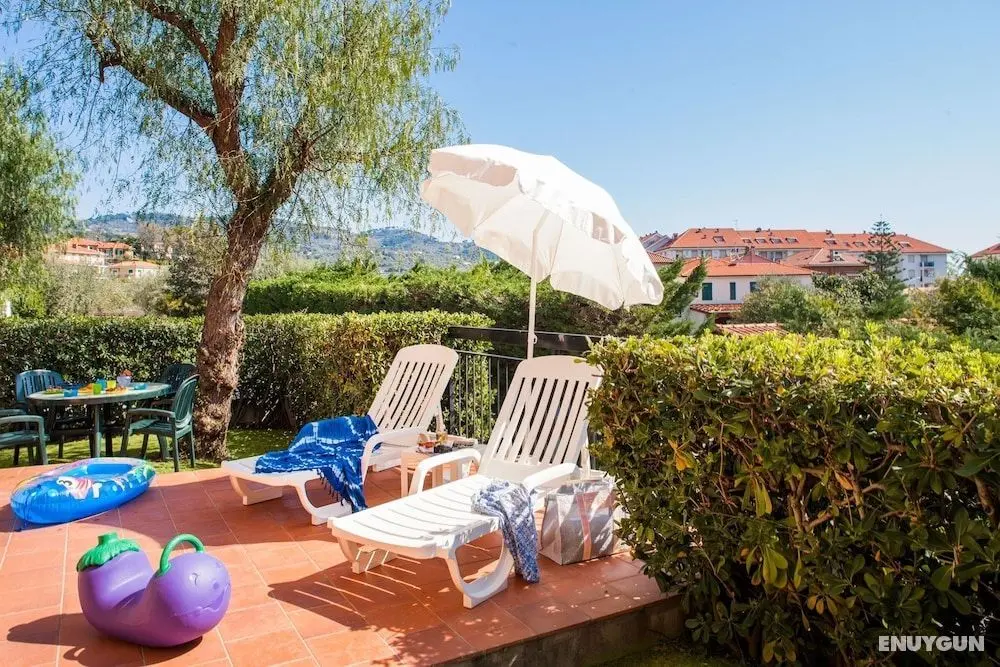 Borgo Della Rovere E2/7 - Dış Mekan