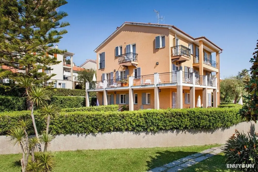 Borgo Della Rovere E6/2 - Dış Mekan