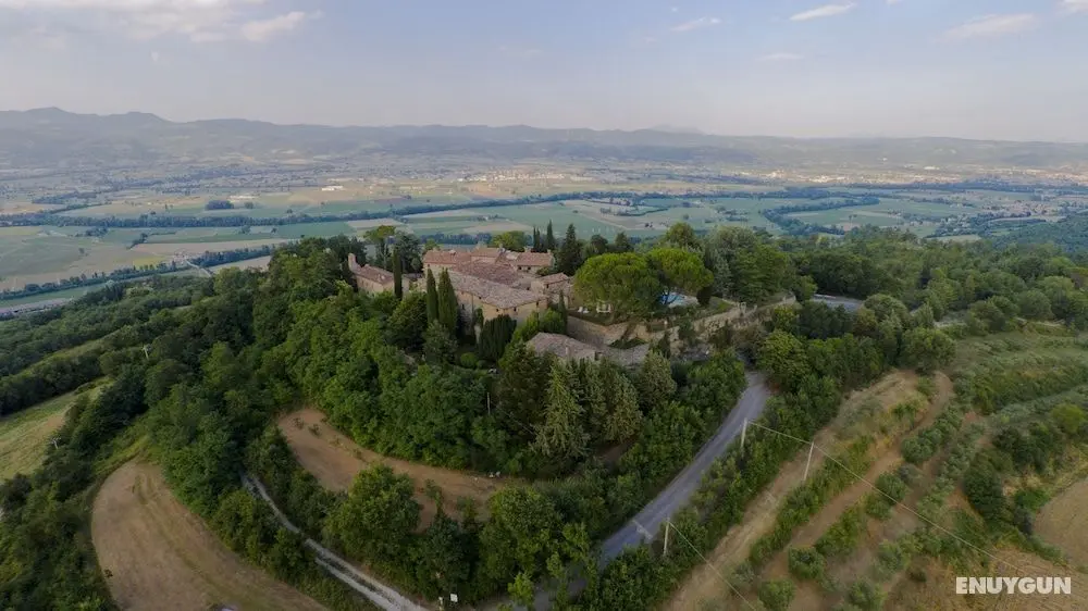 Borgo di Celle - Dış Mekan