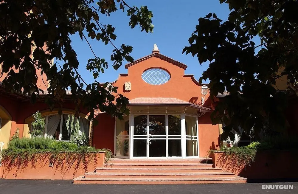 Hotel Borgo il Poeta - Dış Mekan