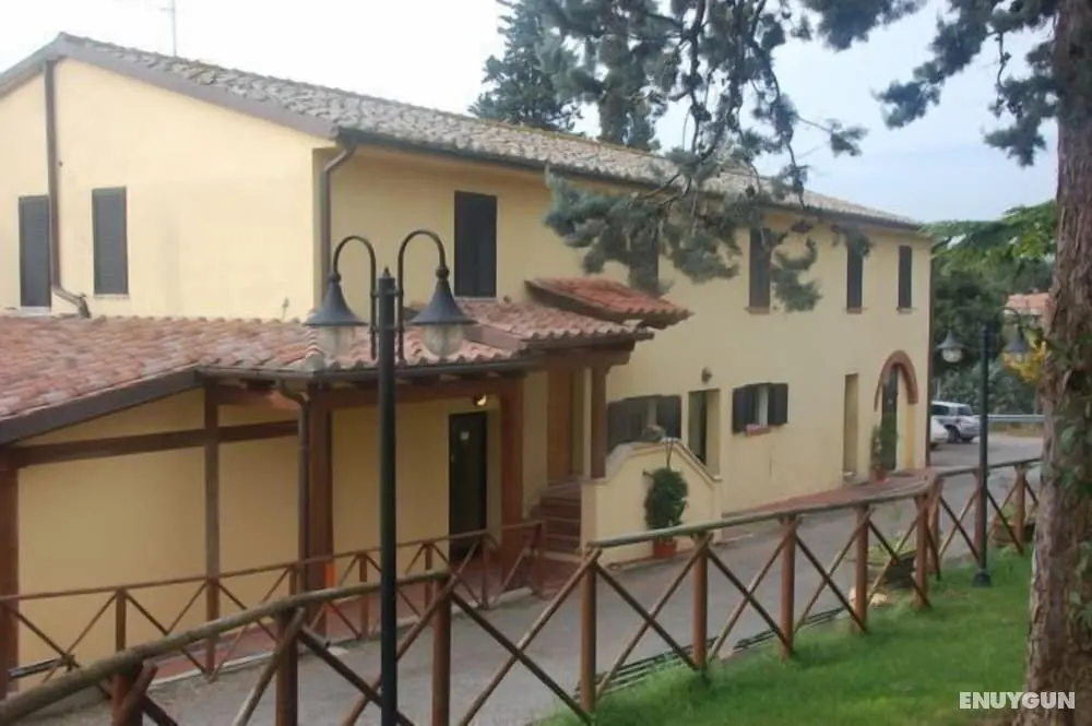 Borgo Hotel La Collina - Öne Çıkan Resim