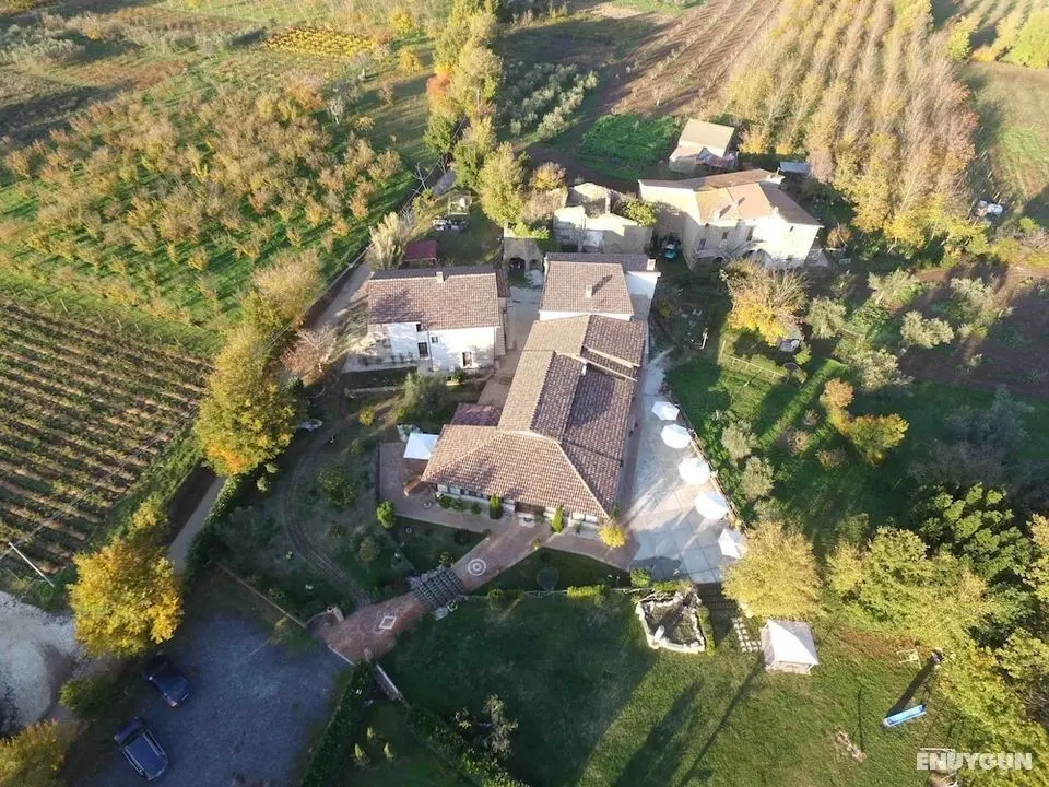 Borgo Patierno Agristor Country House - Öne Çıkan Resim