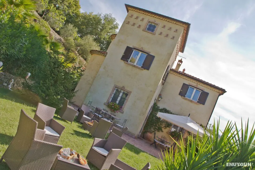 Borgo Riccio - Dimora Storica Italiana - Genel