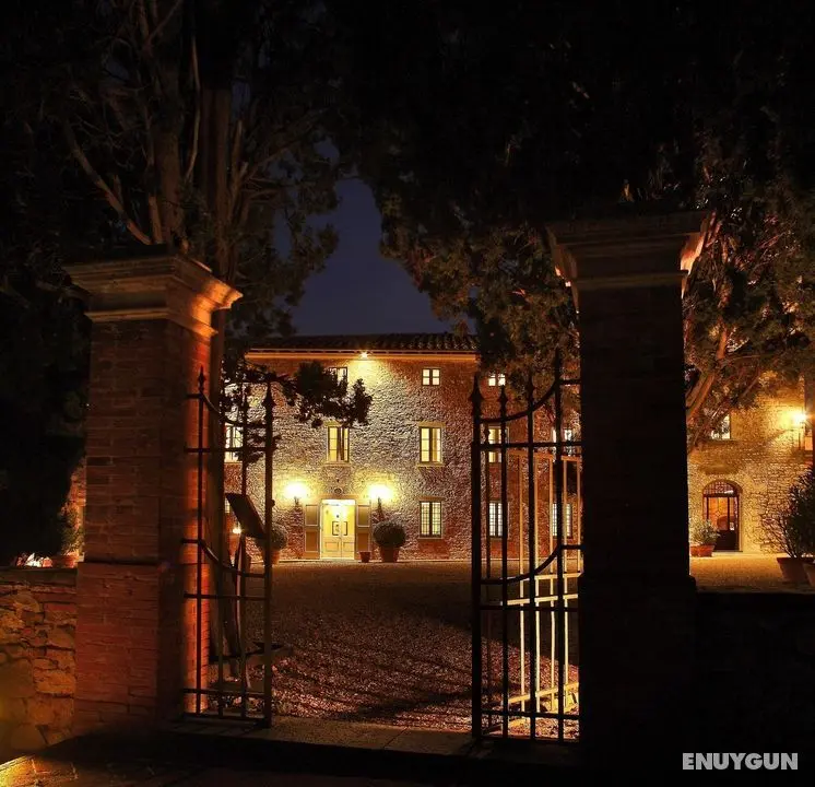 Borgo Scopeto Relais - Genel