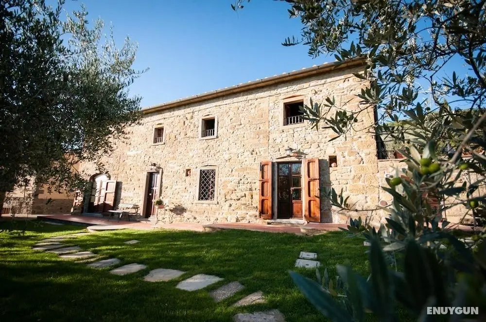 Borgo tra gli Olivi - Öne Çıkan Resim