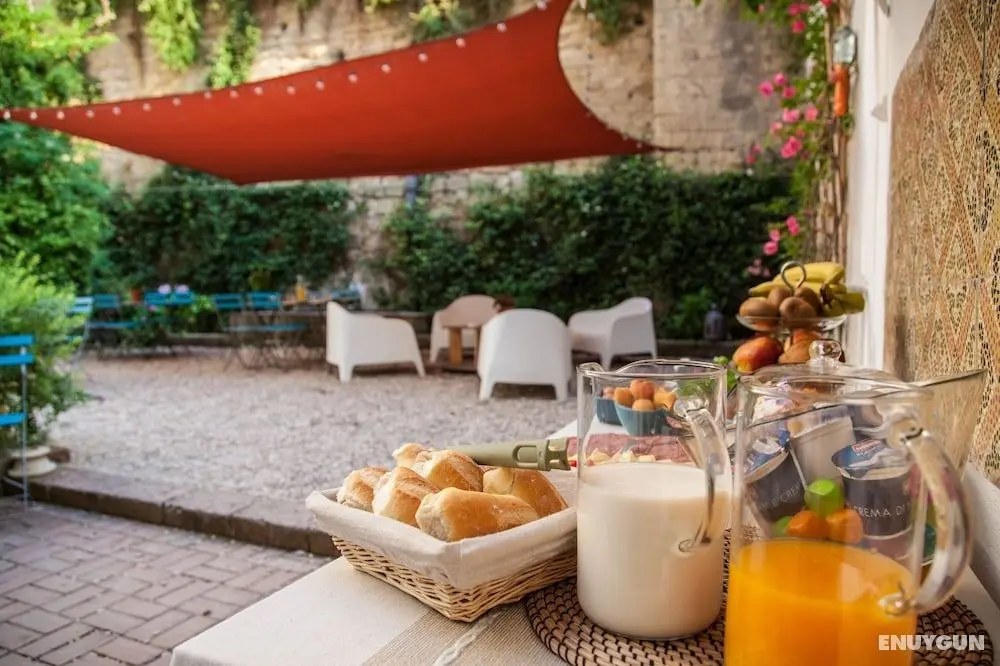 Borgo Vergini Garden - Kahvaltı