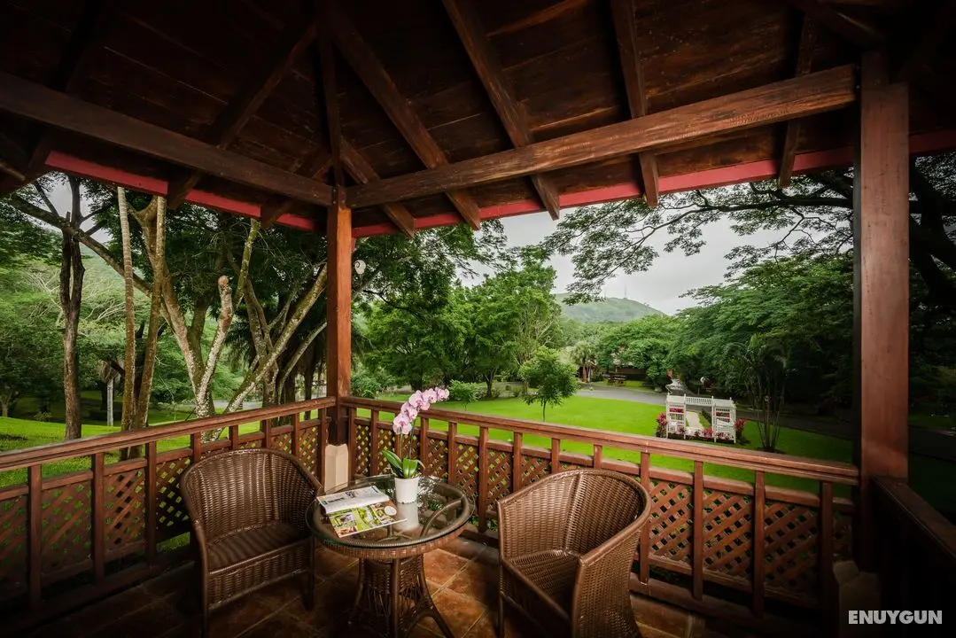 Borinquen Mountain Resort & Spa - Genel