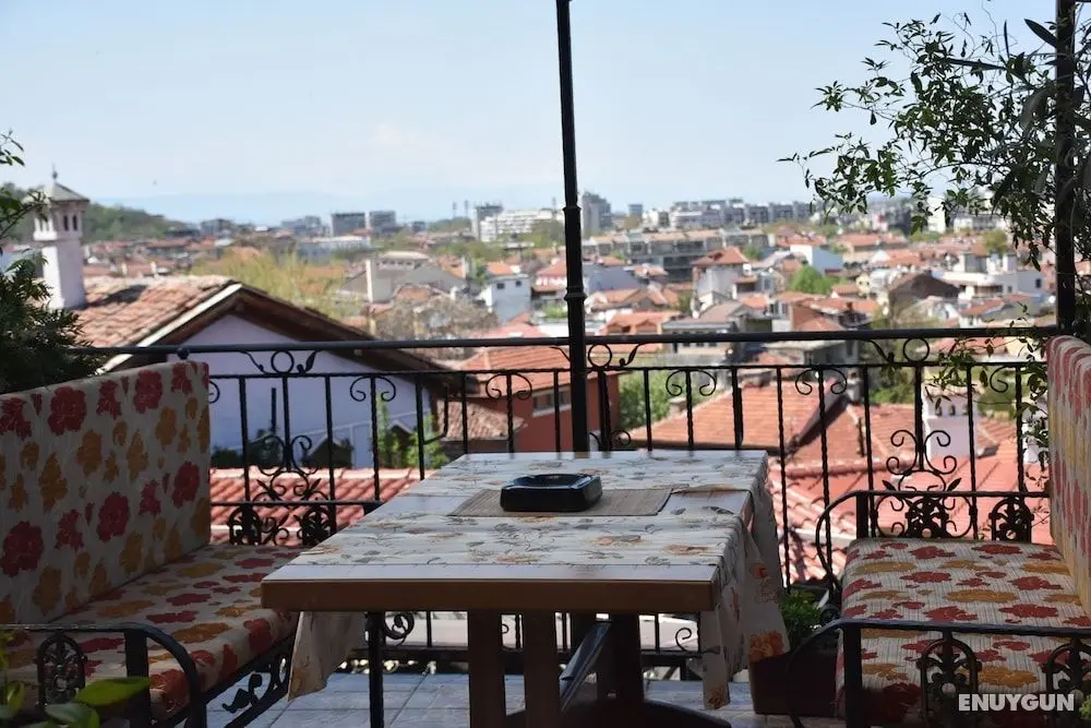 Boris Palace Boutique Hotel & Winery - Yerinde Yemek