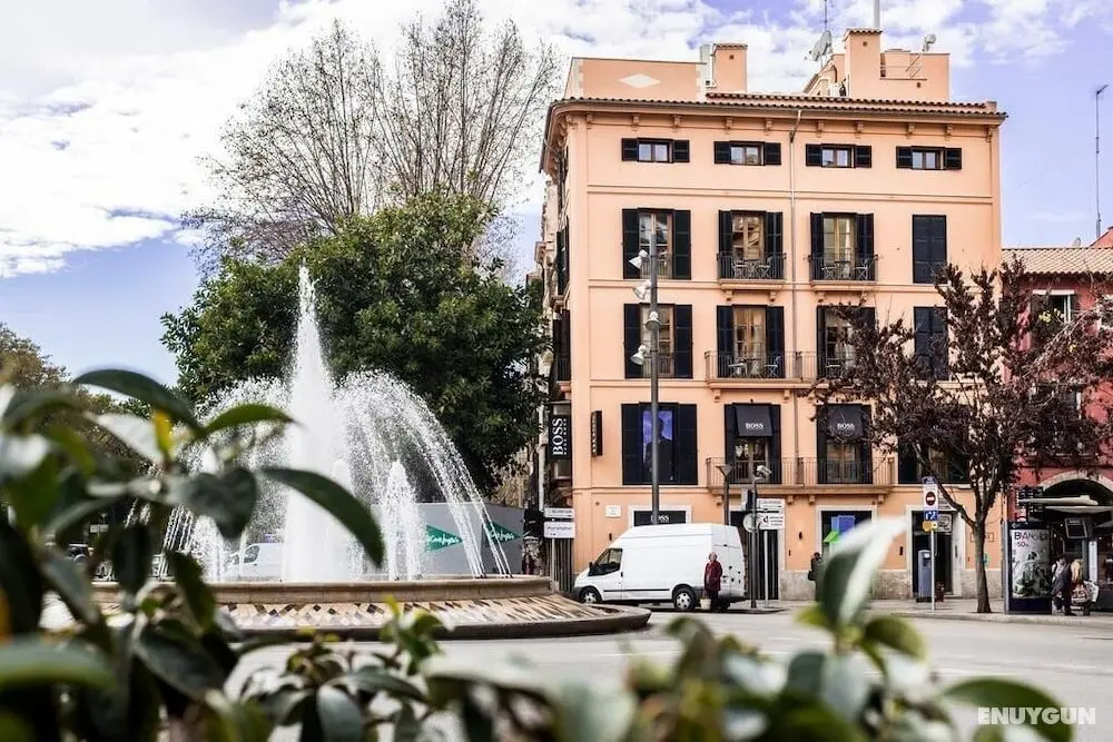 Borne Suites - Turismo de Interior - Öne Çıkan Resim