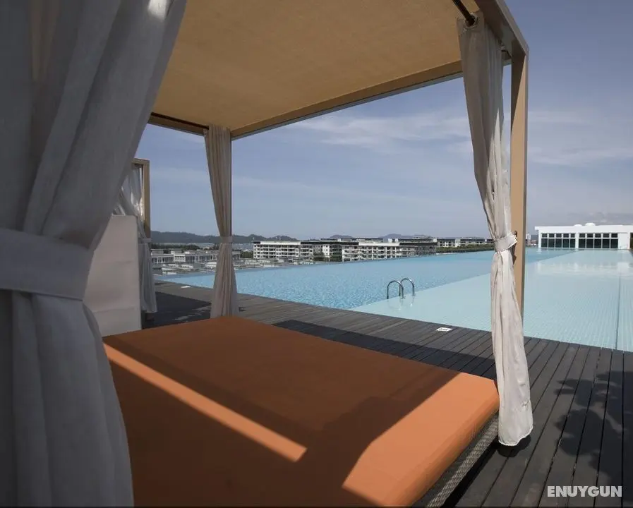 Borneo Aloha Sutera 2 Bedroom Units - Öne Çıkan Resim