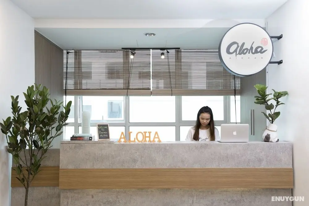 Borneo Aloha Sutera 3 Bedroom Units - Öne Çıkan Resim