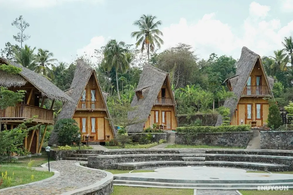 Borobudur Balkondes Kembang Limus - Öne Çıkan Resim