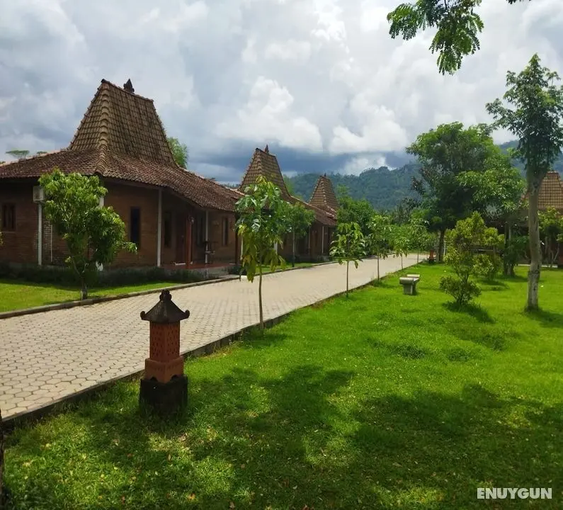 Borobudur Balkondes Wanurejo - Dış Mekan
