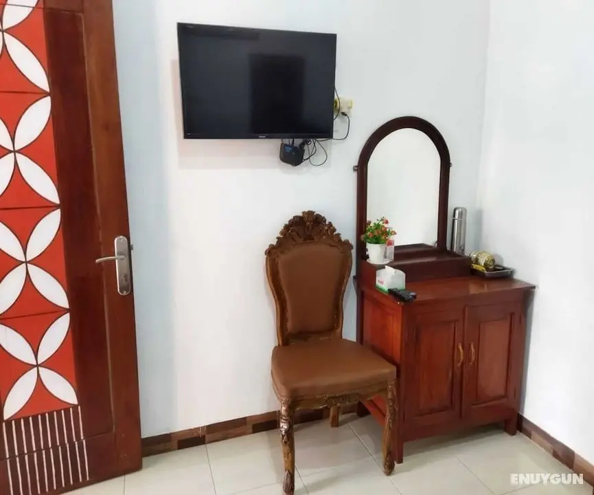 Borobudur Cluster Homestay Candirejo Syariah - Oda