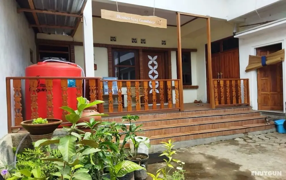Borobudur Kampung Homestay - Gumbiro - Öne Çıkan Resim