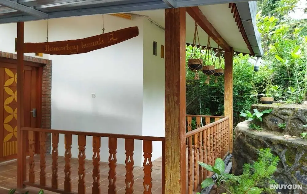 Borobudur Kampung Homestay - Ismudi - Öne Çıkan Resim