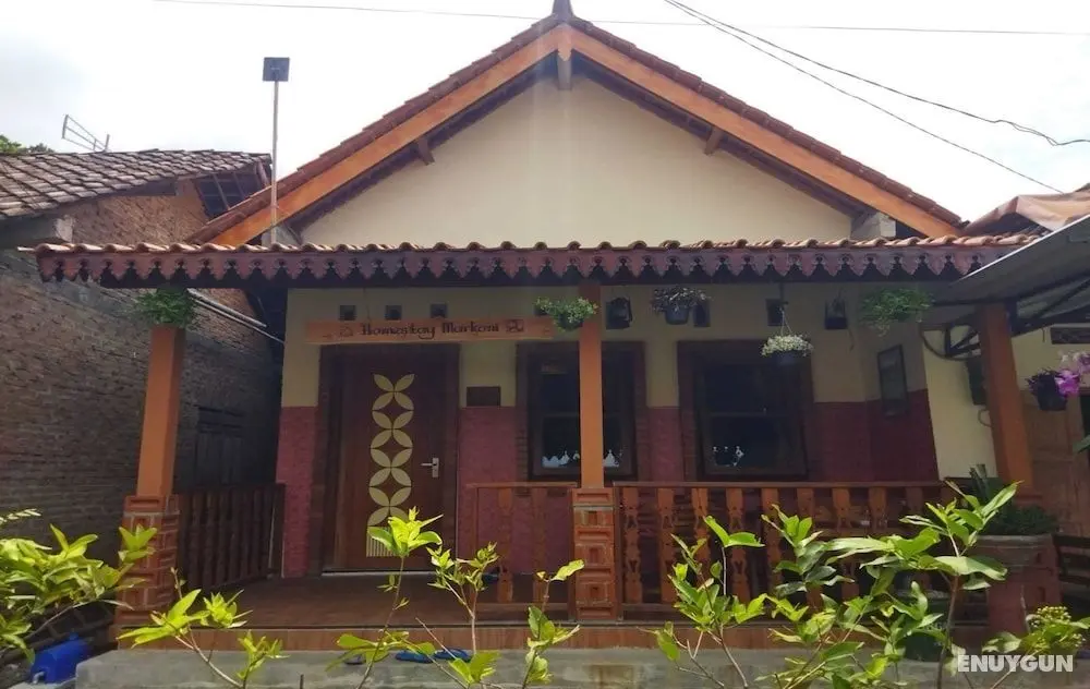 Borobudur Kampung Homestay - Markoni - Öne Çıkan Resim