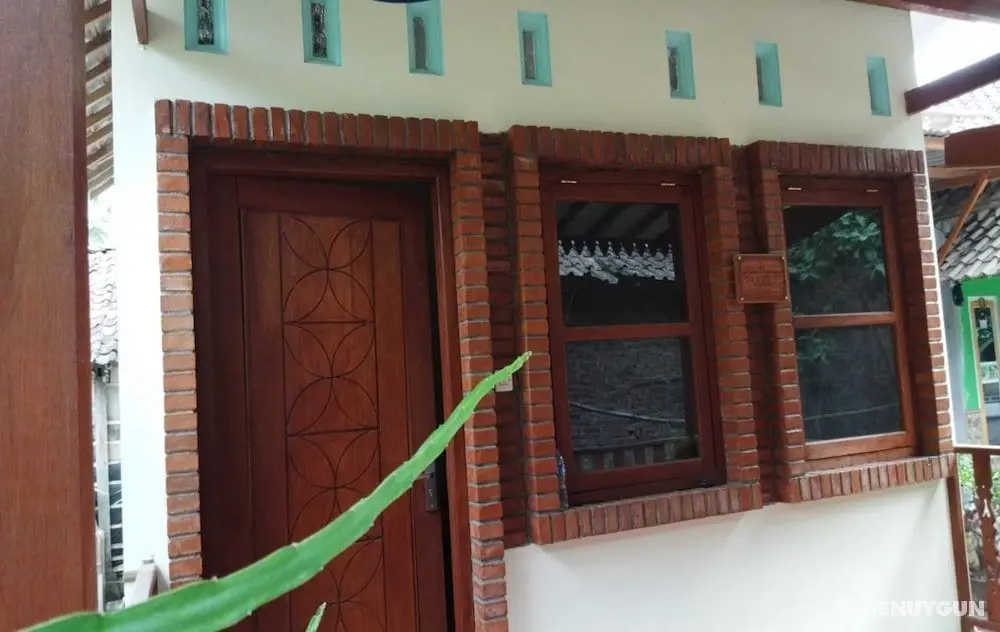 Borobudur Kampung Homestay - Matori - Dış Mekan