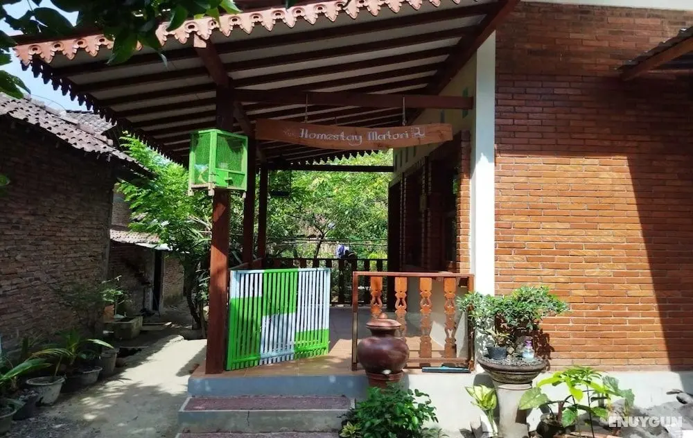 Borobudur Kampung Homestay - Matori - Öne Çıkan Resim