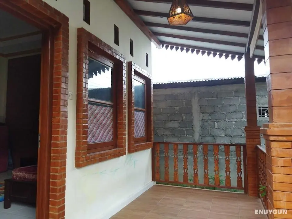 Borobudur Kampung Homestay - Suhadi - Dış Mekan