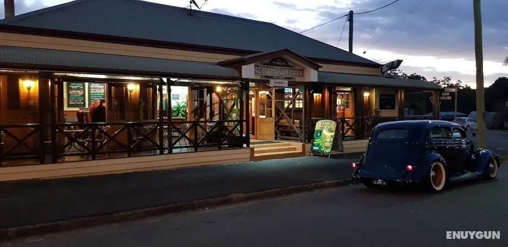 Bororen Hotel Motel - Öne Çıkan Resim