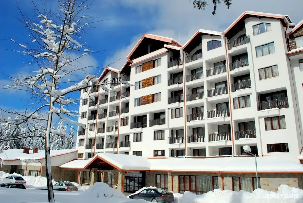 Borovets Gardens Aparthotel - Öne Çıkan Resim