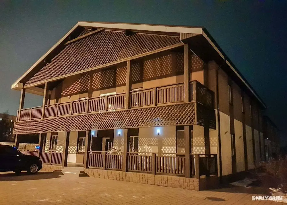 Bortnichi Village - Öne Çıkan Resim